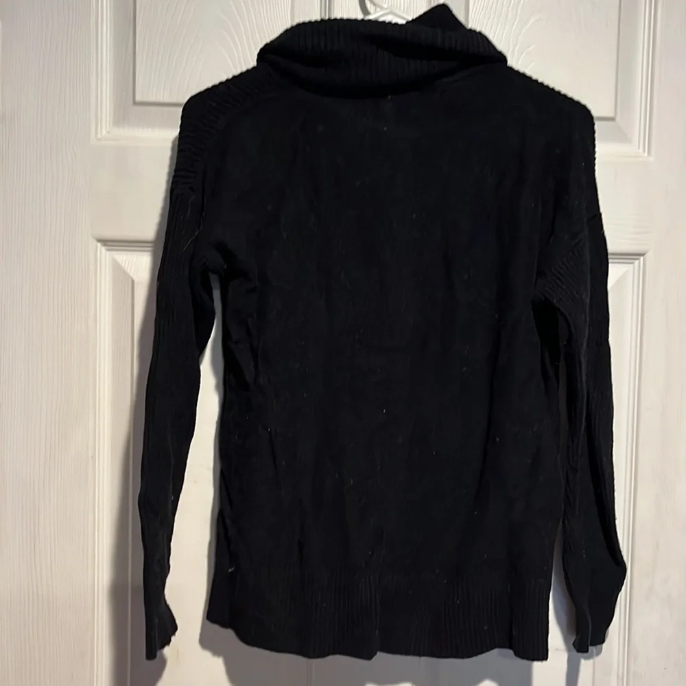 Madewell Turtleneck Sweater - Picture 3 of 4